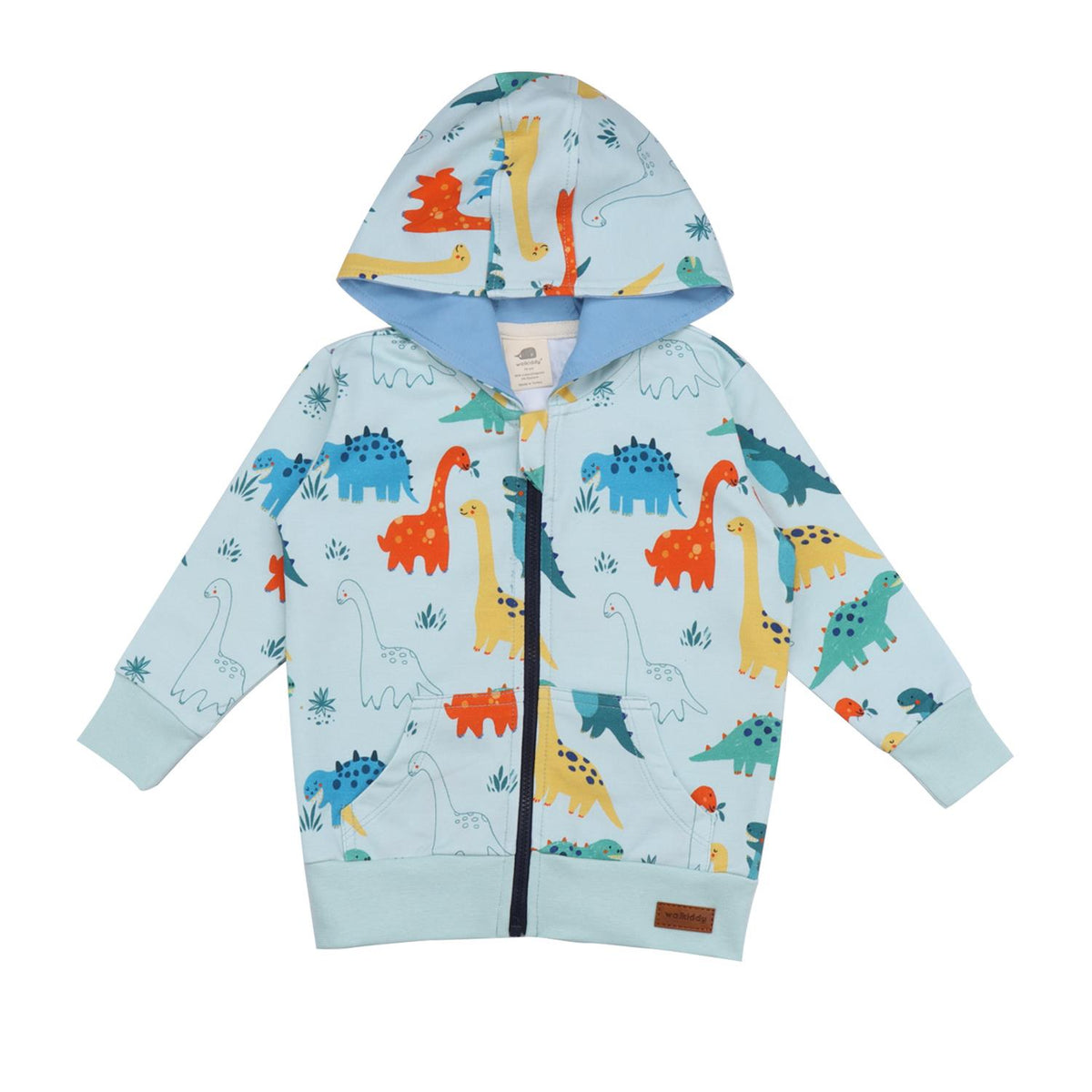 Bebek Dinozorlar - Pamuk (Organik)