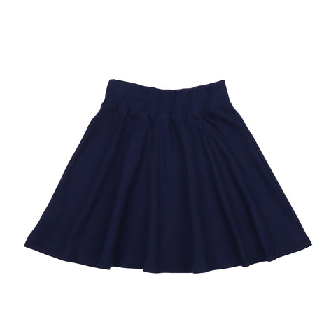 Blue Depths-Skirt