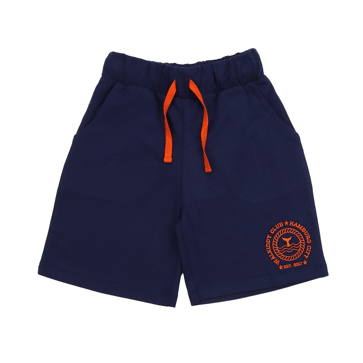 Blue Depths-Shorts