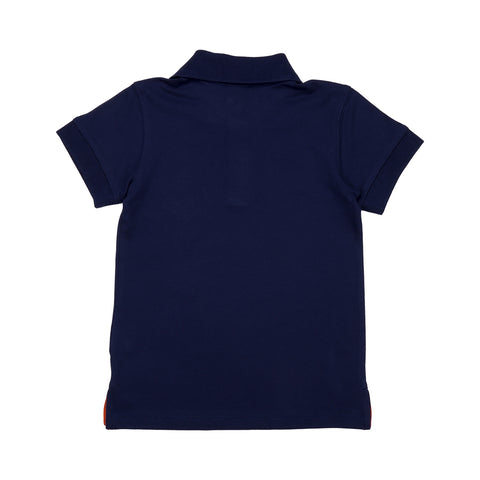 Blue Depths-Polo Shirt