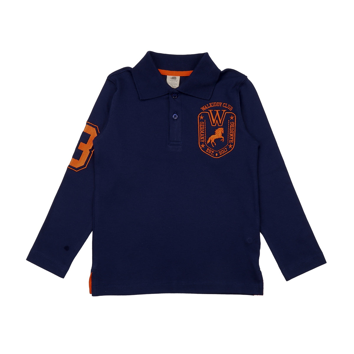 Blue Depths-Shirt