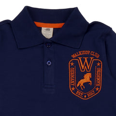 Blue Depths-Shirt