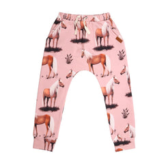 Pantaloni da jogging in cotone (organico)