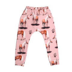 Pantaloni da jogging in cotone (organico)