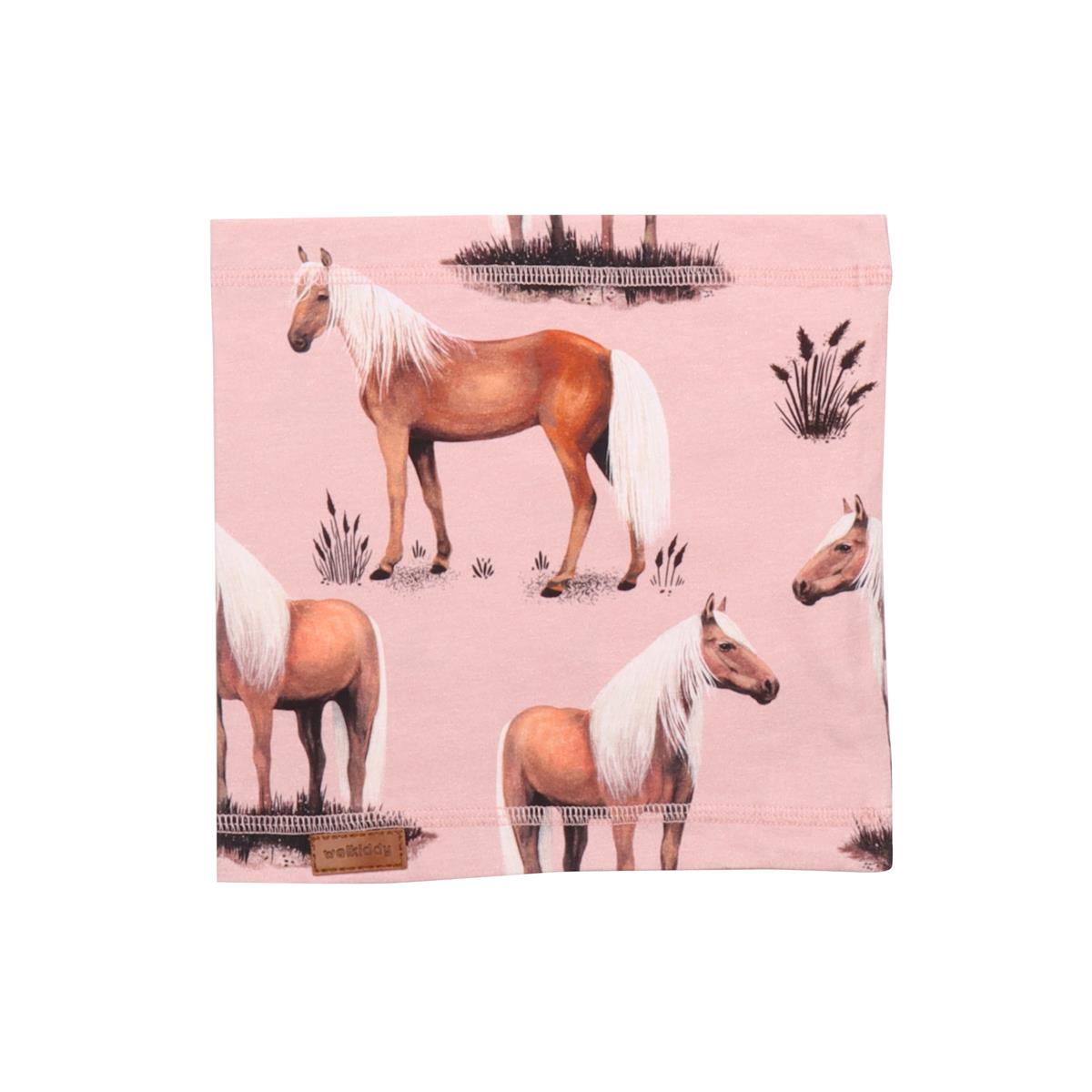 Scarf made of cotton (organic)