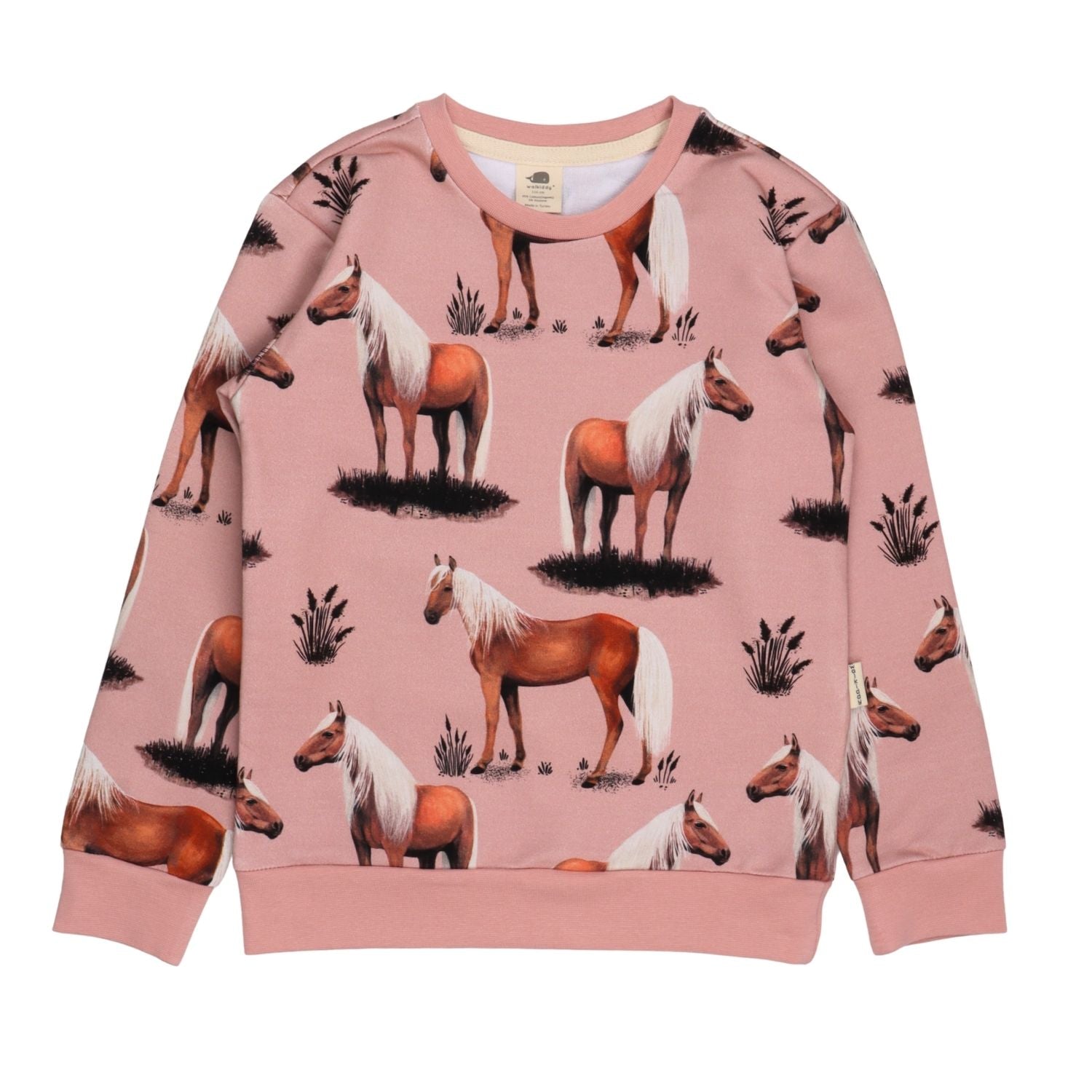Beauty Horses-Sweatshirt 98