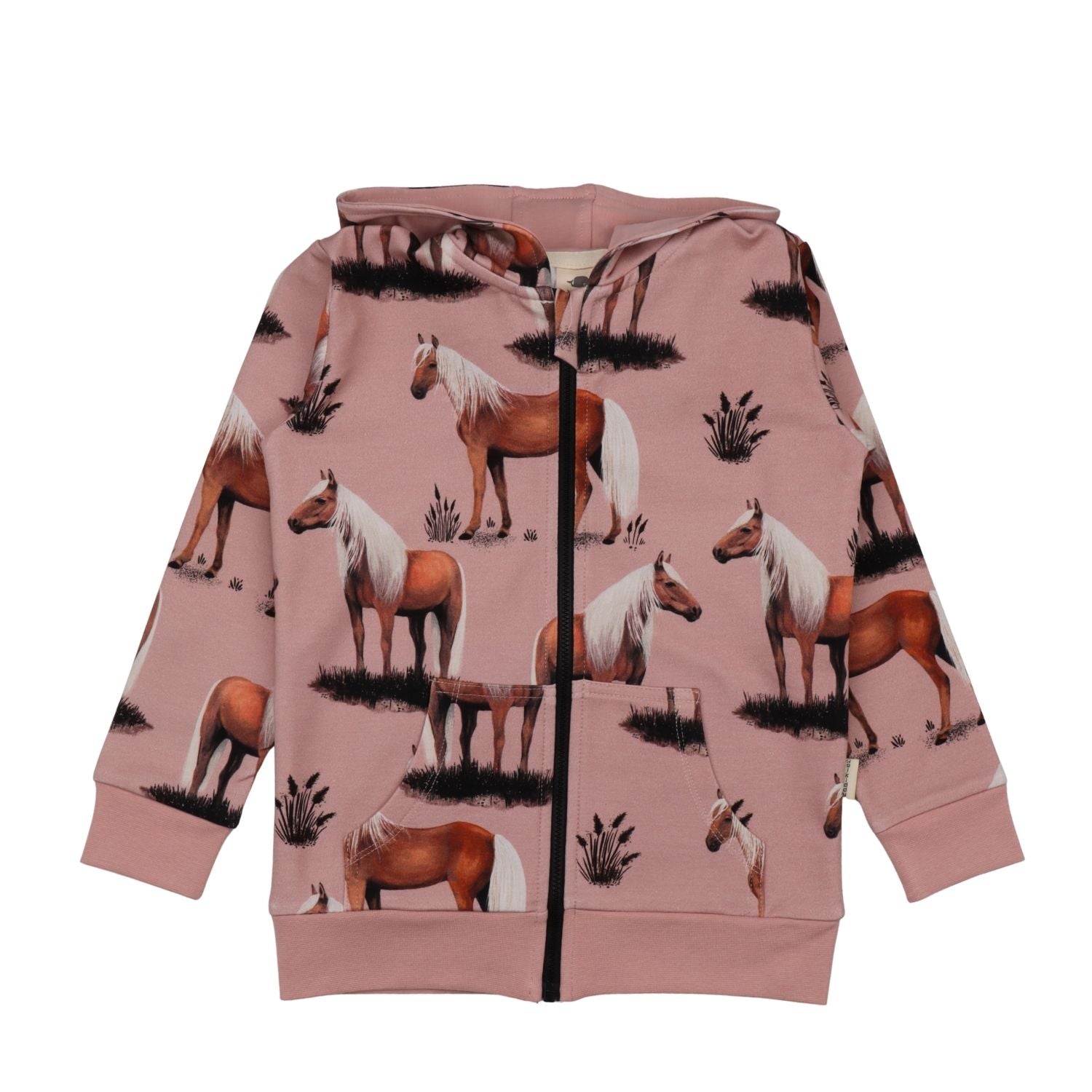 Beauty Horses-Sweat Jacket