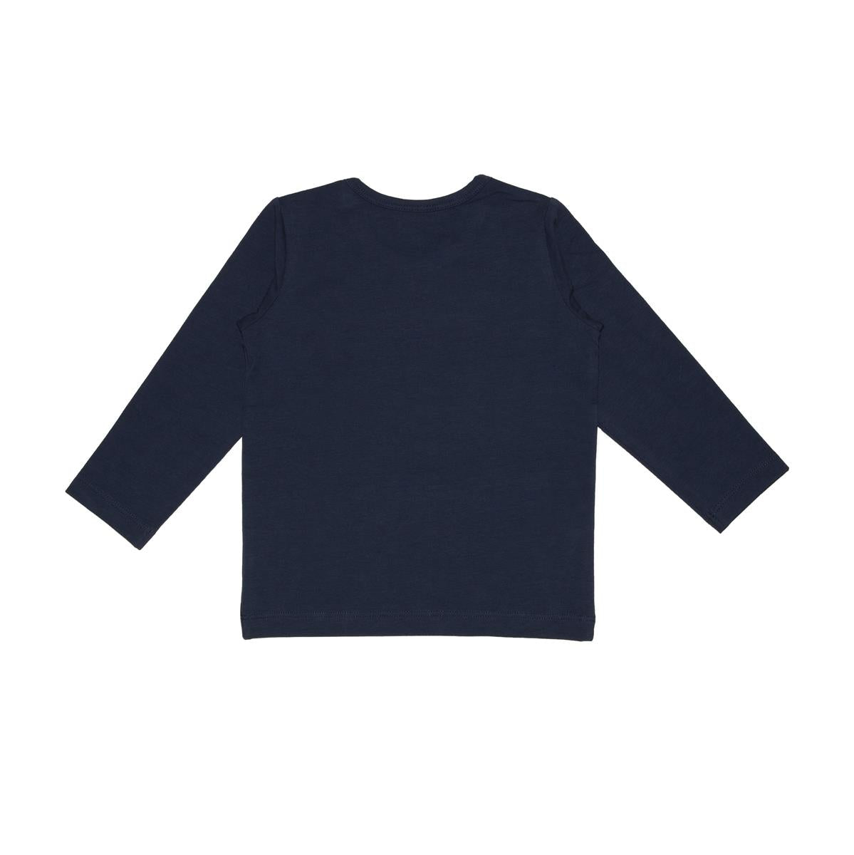 Long sleeve shirt made of cotton (organic)