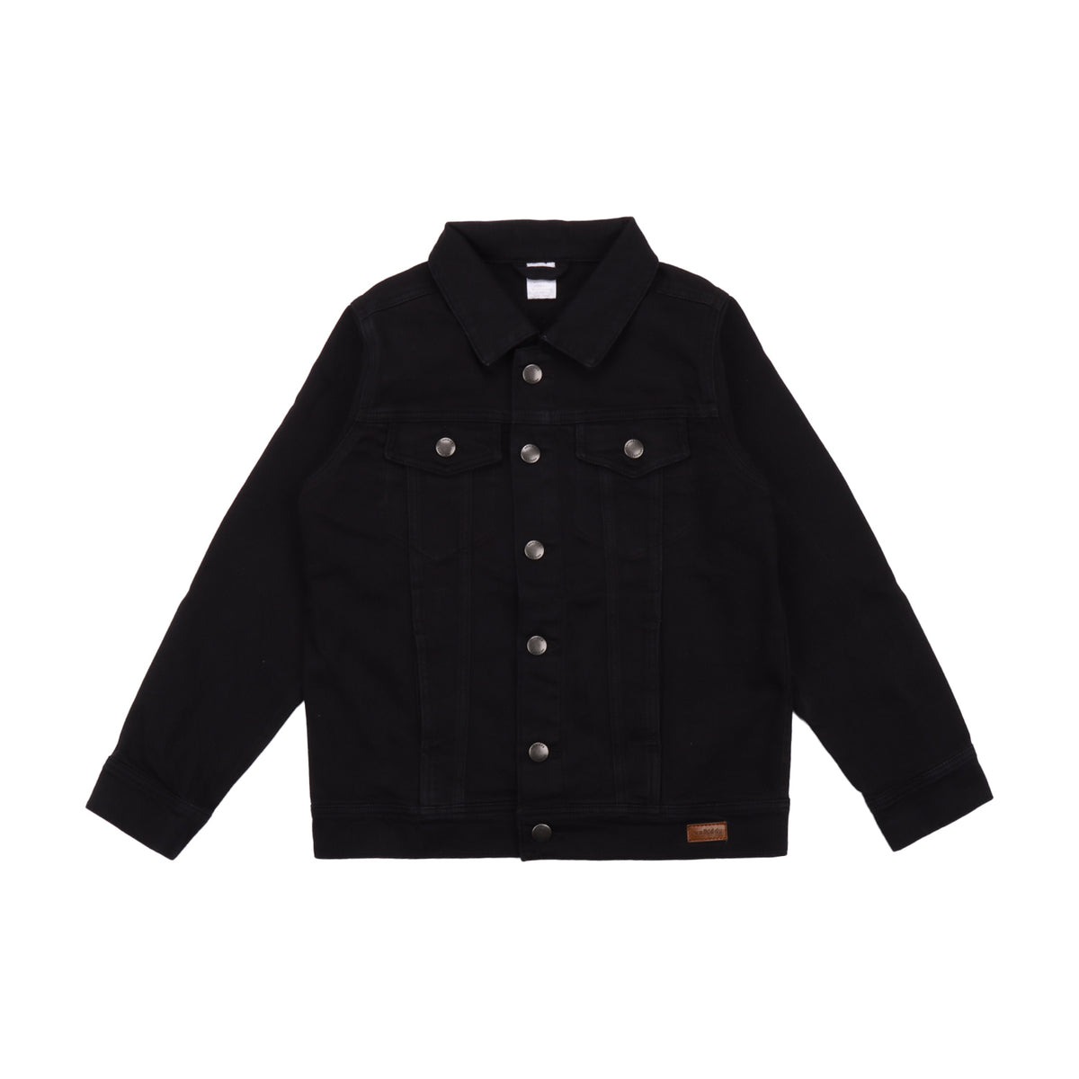 Chaqueta vaquera confeccionada con vaqueros (algodón orgánico)