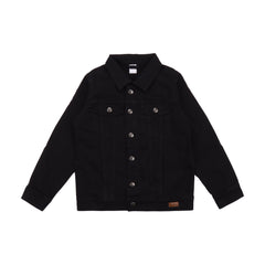 Chaqueta vaquera confeccionada con vaqueros (algodón orgánico)