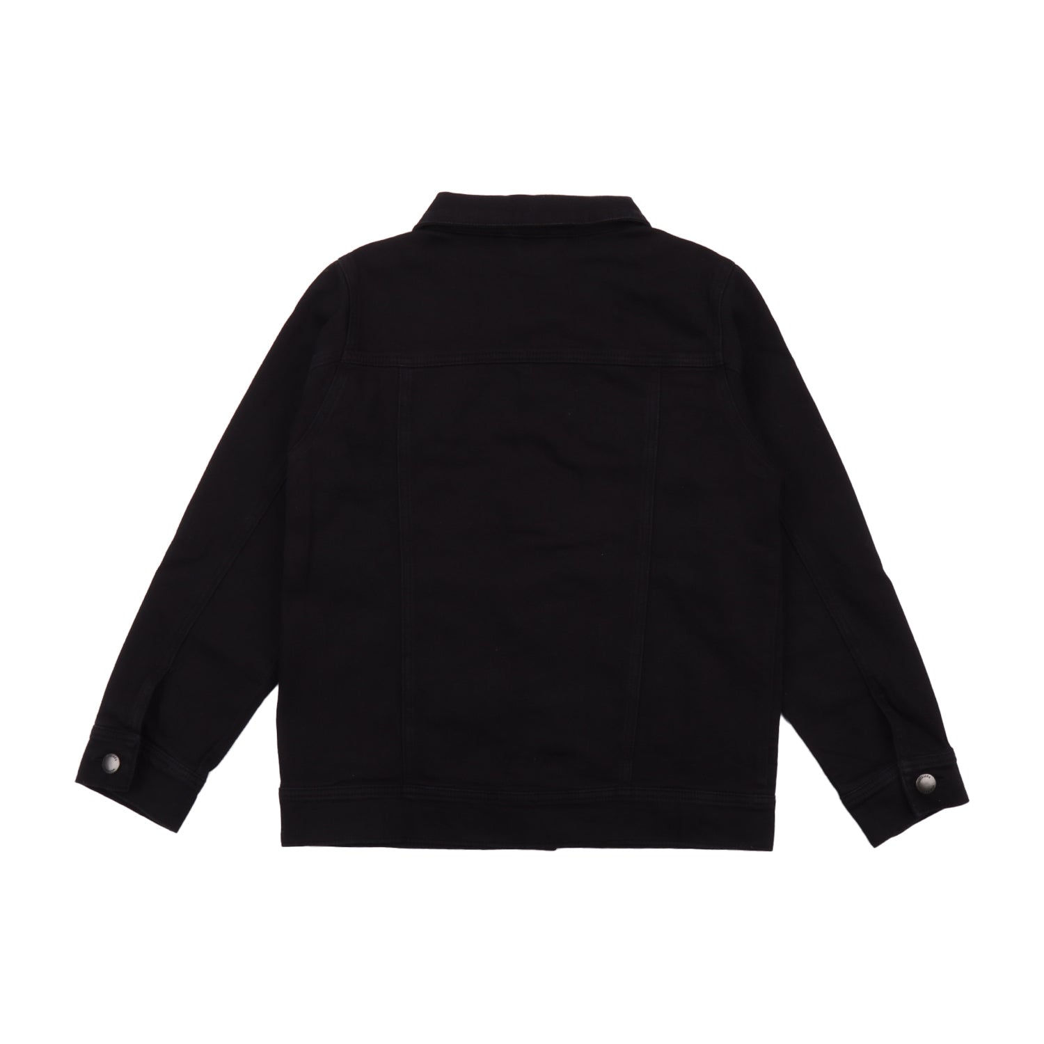 Chaqueta vaquera confeccionada con vaqueros (algodón orgánico)