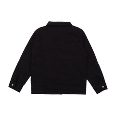 Chaqueta vaquera confeccionada con vaqueros (algodón orgánico)