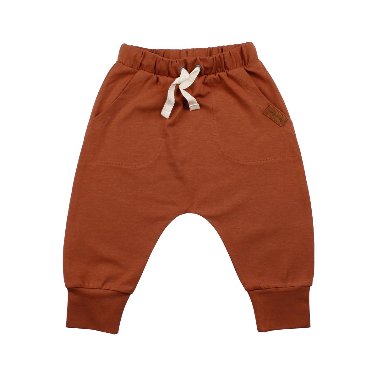 Pantalón jogging de algodón (orgánico)