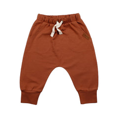 Pantalón jogging de algodón (orgánico)