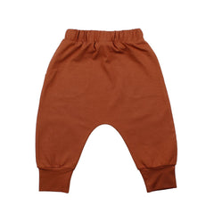 Pantalón jogging de algodón (orgánico)