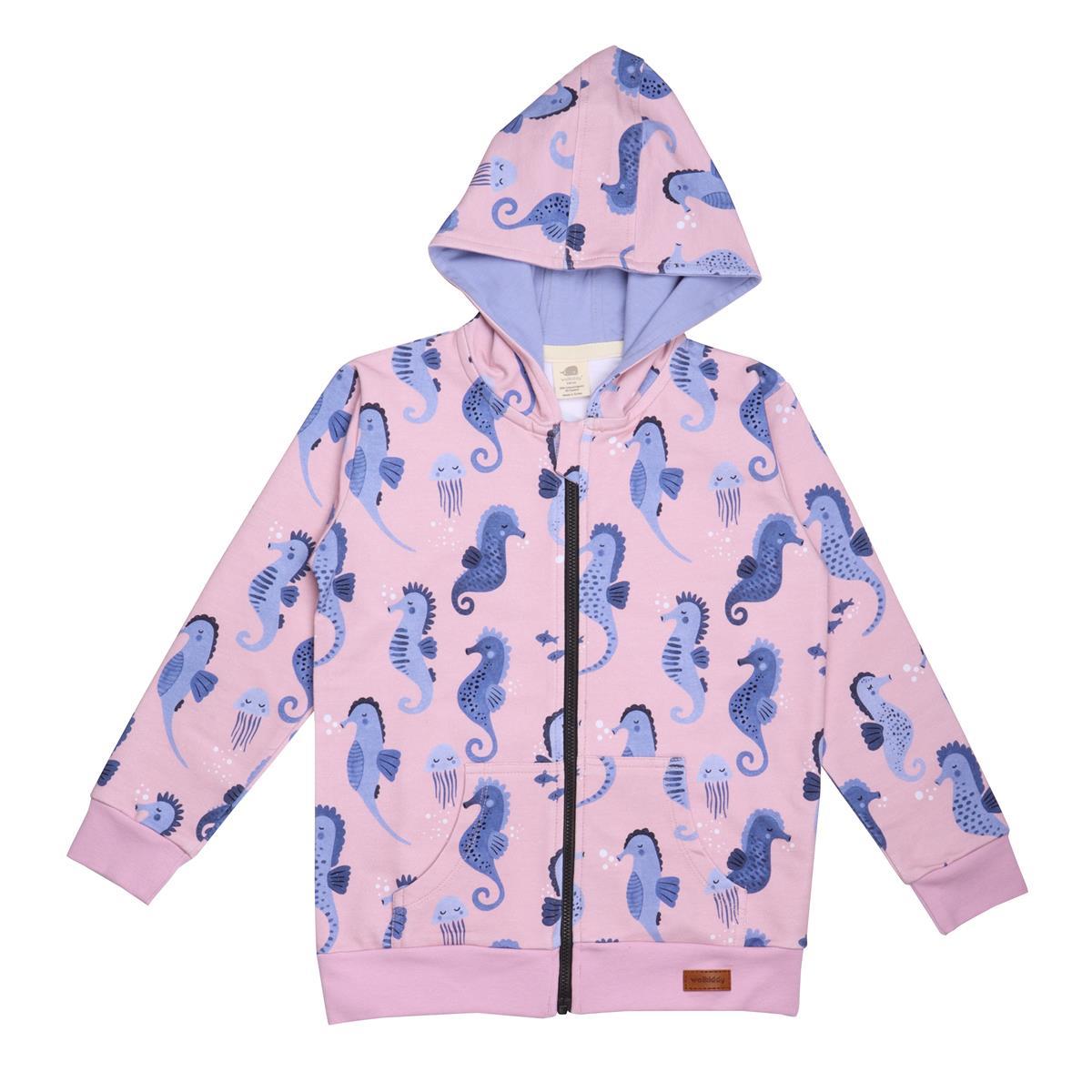 Summer jacket made of cotton (organic)