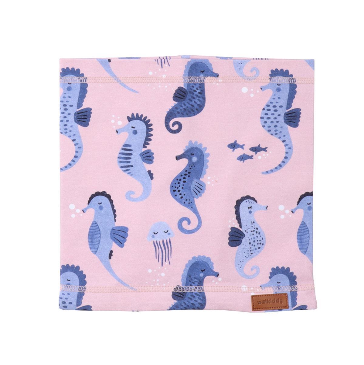 Scarf made of cotton (organic)