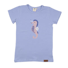 T-shirt de algodão (orgânico)