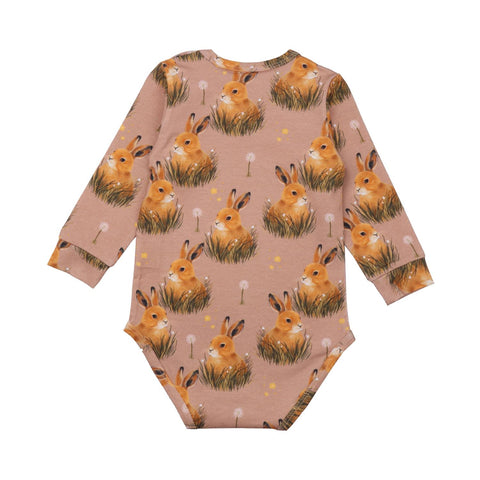 Pretty Bunnies - Baumwolle (Bio)