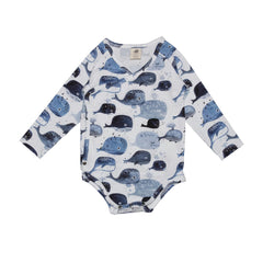 Wrap body made of cotton (organic)