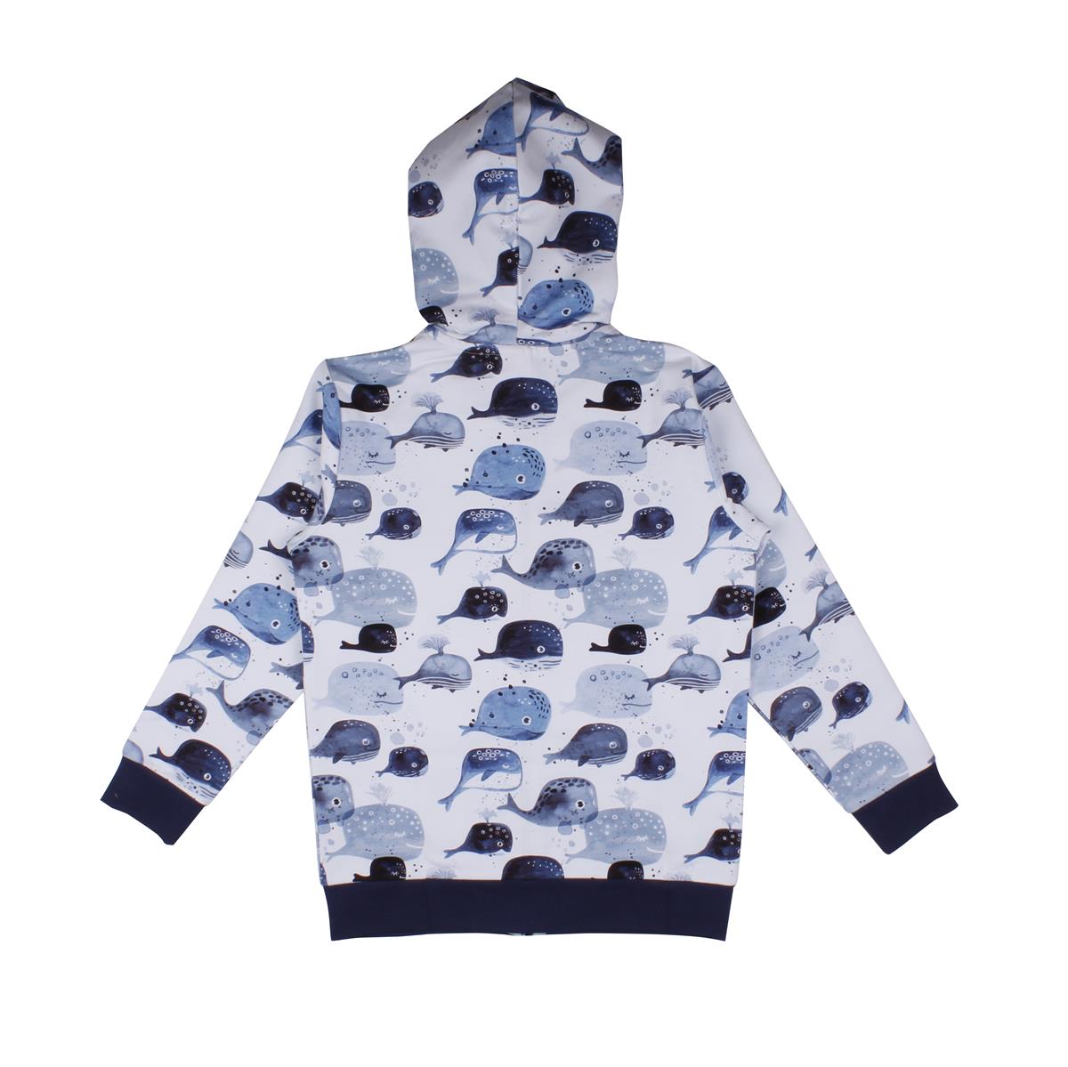 Summer jacket made of cotton (organic)