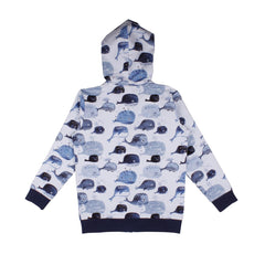 Summer jacket made of cotton (organic)