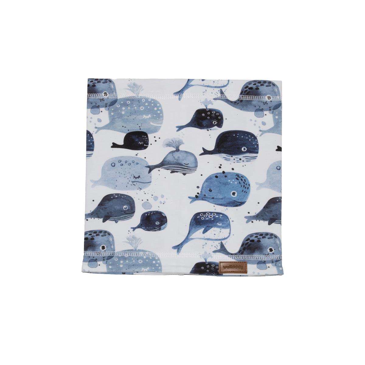 Scarf made of cotton (organic)