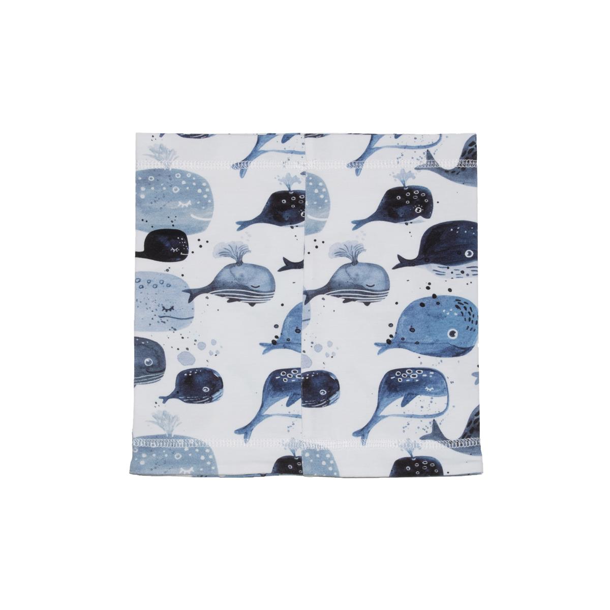 Scarf made of cotton (organic)
