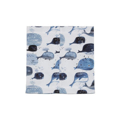 Scarf made of cotton (organic)