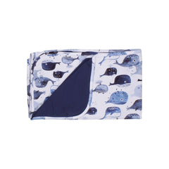 Couverture en coton (biologique)
