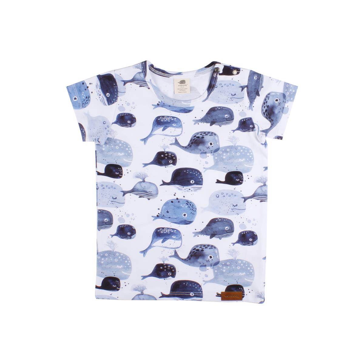 Cotton T-shirt (organic)