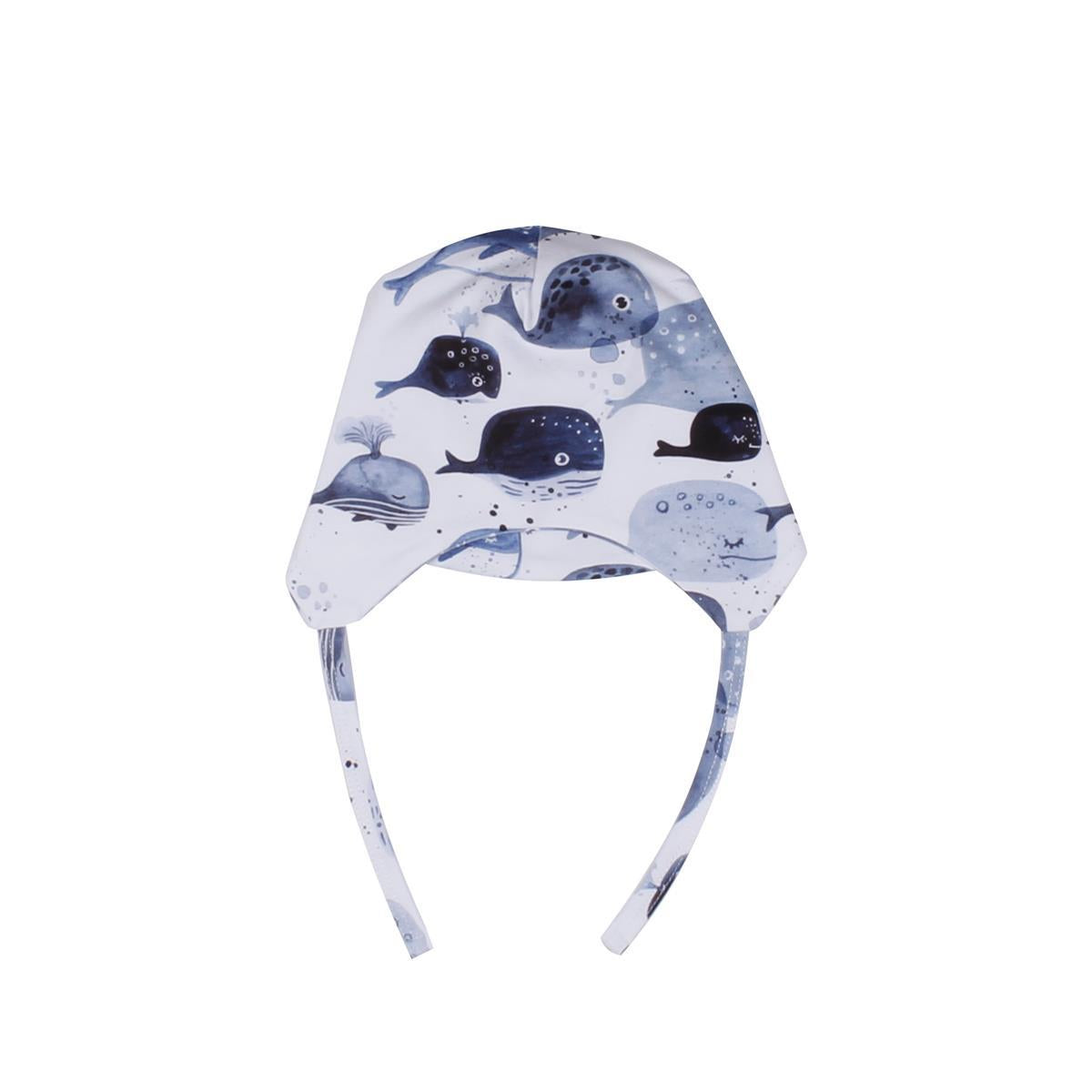 Mütze aus Baumwolle (Bio)