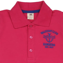 Cabaret-Polo Dress