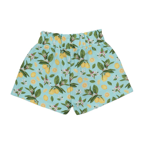 Citrus Bloom-Shorts