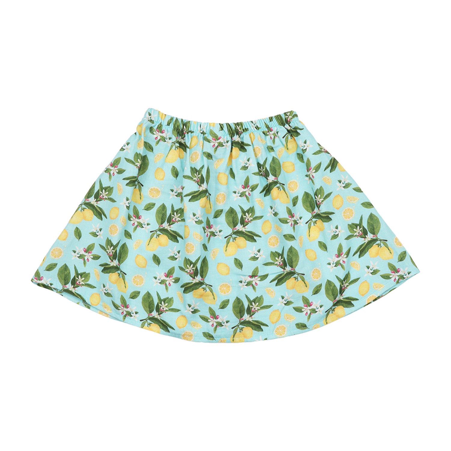 Citrus Bloom-Skirt