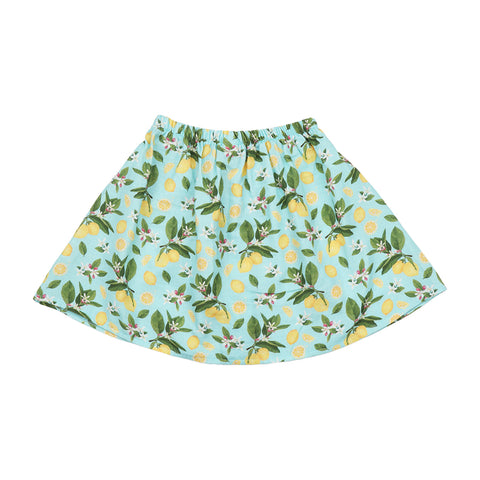 Citrus Bloom-Skirt