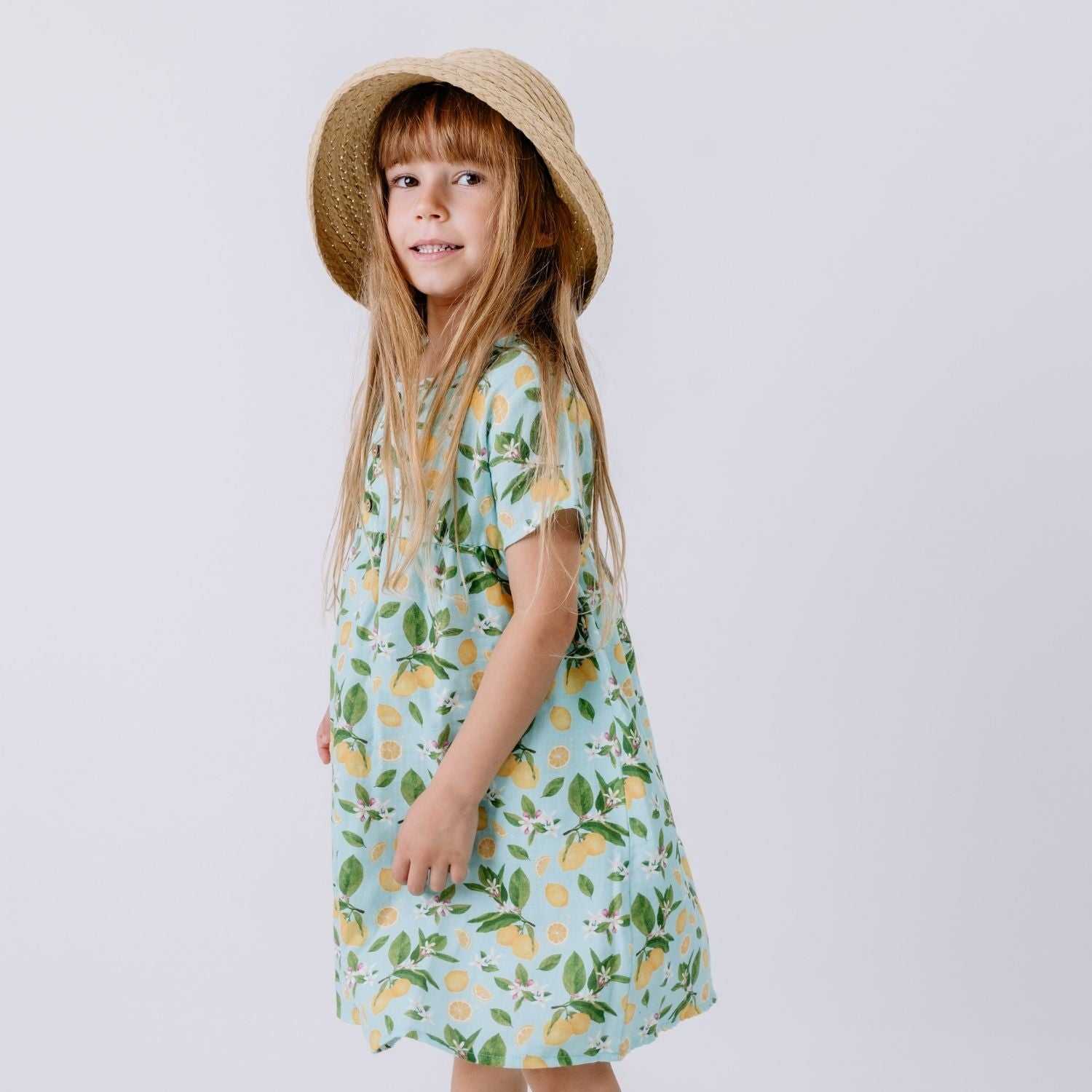 Citrus Bloom-Dress