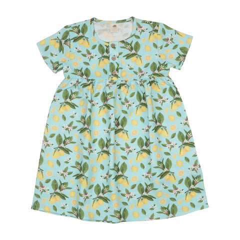 Citrus Bloom-Dress