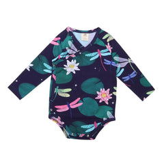Wrap body made of cotton (organic)