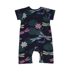 Jumpsuit gjord av bomull (ekologisk)