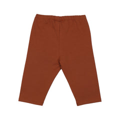 Cocoa Dream-3/4 Leggings