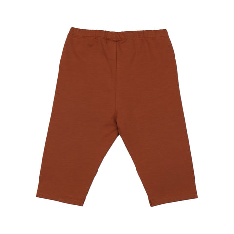 Cocoa Dream-3/4 Leggings