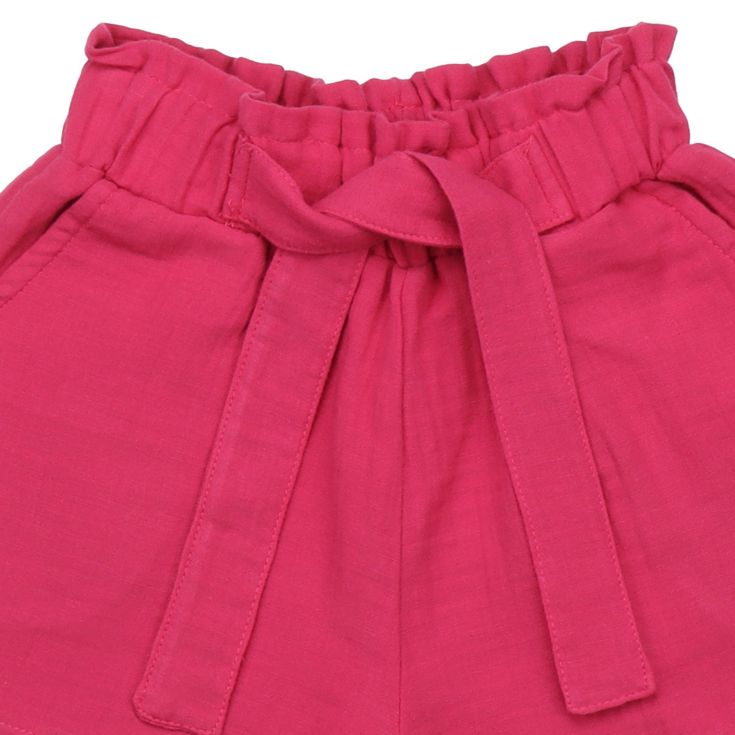 Carmine-Shorts
