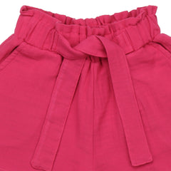 Carmine-Shorts