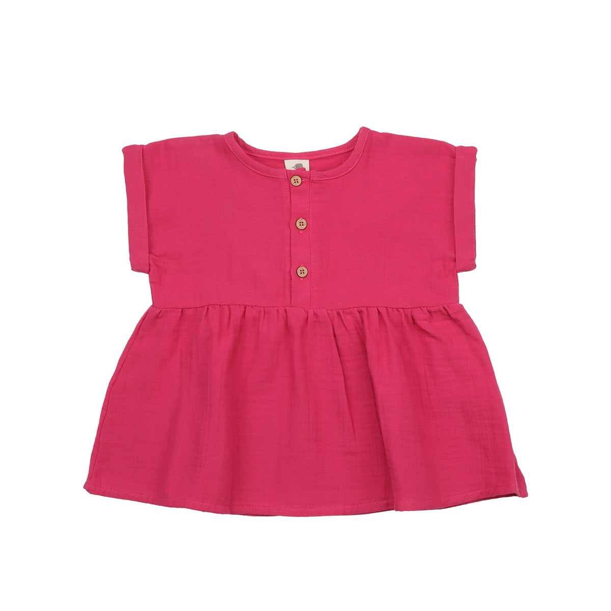 Carmine-Blouse
