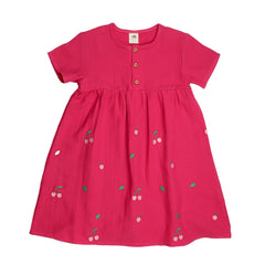 Carmine-Dress
