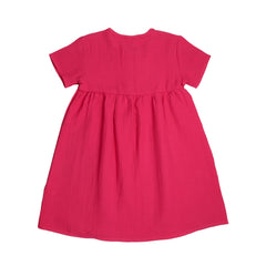 Carmine-Dress