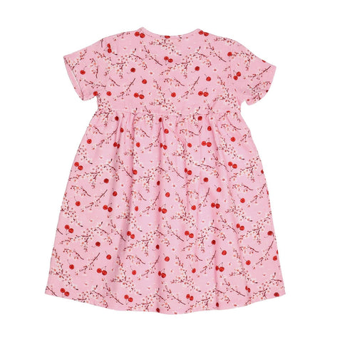 Cherries and Blossoms-Dress