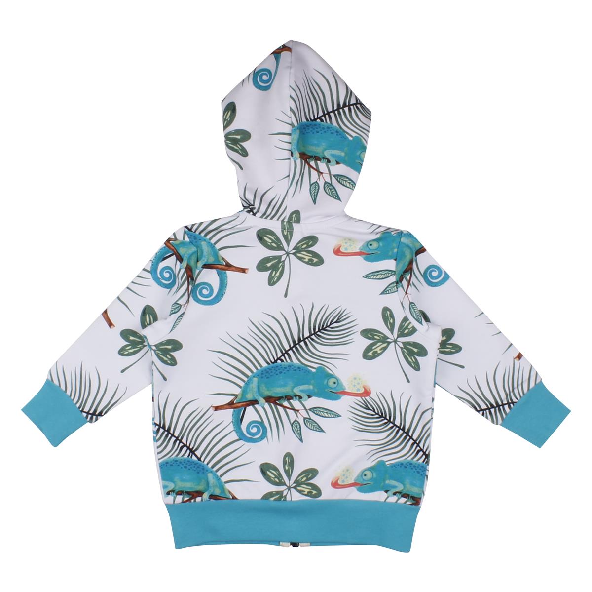 Summer jacket made of cotton (organic)