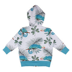Summer jacket made of cotton (organic)